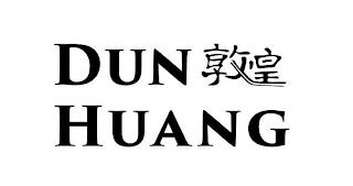 DUN HUANG trademark