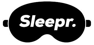 SLEEPR trademark