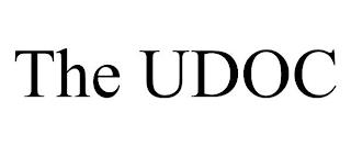 THE UDOC trademark