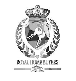 ROYAL HOME BUYERS trademark