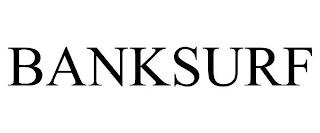 BANKSURF trademark