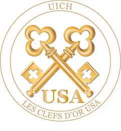 UICH USA LES CLEFS D'OR USA trademark