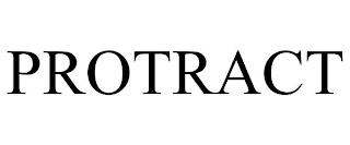 PROTRACT trademark