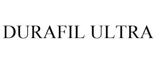 DURAFIL ULTRA trademark