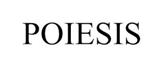 POIESIS trademark