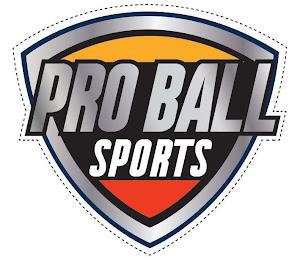 PRO BALL SPORTS trademark