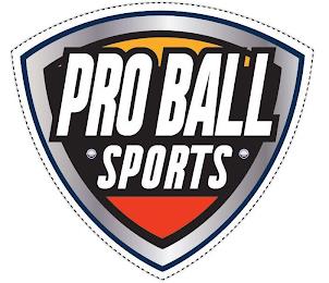 PRO BALL SPORTS trademark