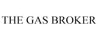 THE GAS BROKER trademark