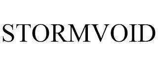 STORMVOID trademark