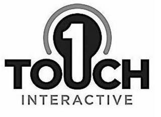 1 TOUCH INTERACTIVE trademark