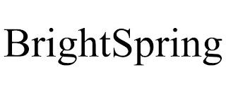 BRIGHTSPRING trademark