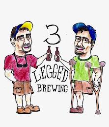 3 LEGGED BREWING trademark