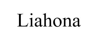 LIAHONA trademark