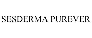 SESDERMA PUREVER trademark