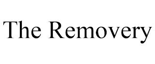 THE REMOVERY trademark