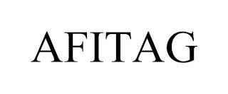 AFITAG trademark