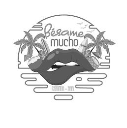 BÉSAME MUCHO CANTINA-BAR trademark