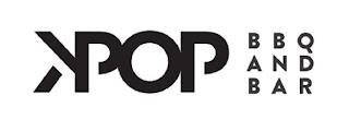 KPOP BBQ AND BAR trademark