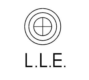 L.L.E. trademark