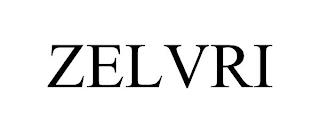 ZELVRI trademark