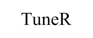 TUNER trademark