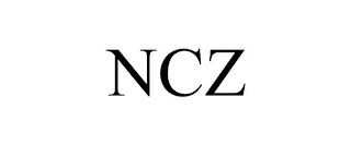 NCZ trademark