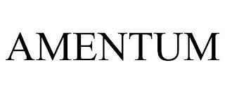 AMENTUM trademark