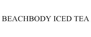 BEACHBODY ICED TEA trademark