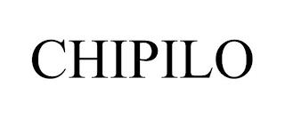 CHIPILO trademark