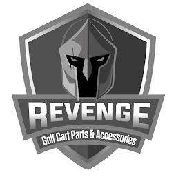 REVENGE GOLF CART PARTS & ACCESSORIES trademark