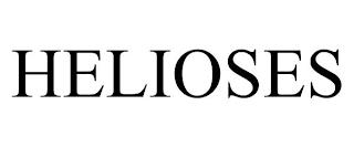 HELIOSES trademark