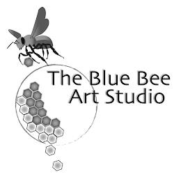 THE BLUE BEE ART STUDIO trademark