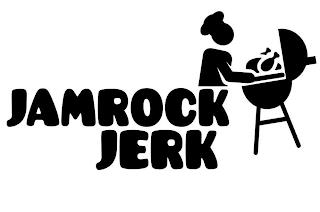 JAMROCK JERK trademark