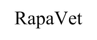 RAPAVET trademark