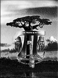 THE TRUTH IS IN THE PI YOU HAVE NOT SEEN MY FACE YOU DO NOT NEED TO FOR YOU HAVE SEEN MY HANDS AND THAT IS ALL THAT MATTERS trademark