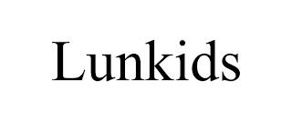 LUNKIDS trademark