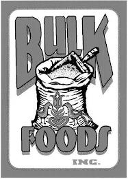 BULK FOODS INC. trademark