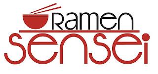 RAMEN SENSEI trademark