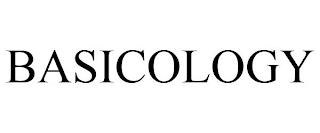 BASICOLOGY trademark