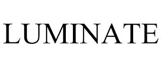 LUMINATE trademark