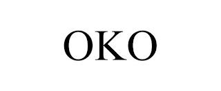 OKO trademark