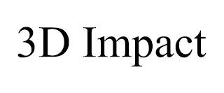 3D IMPACT trademark