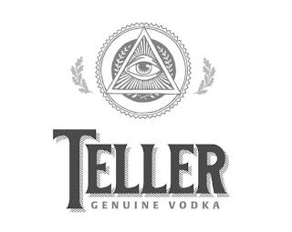 TELLER GENUINE VODKA trademark