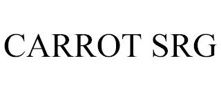 CARROT SRG trademark