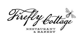 FIREFLY COTTAGE RESTAURANT & BAKERY trademark