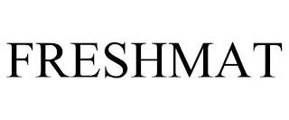 FRESHMAT trademark