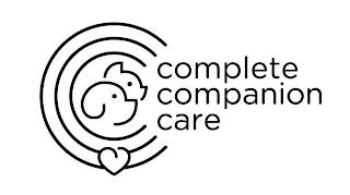 COMPLETE COMPANION CARE trademark