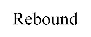 REBOUND trademark