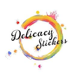 DELICACY STICKERS trademark