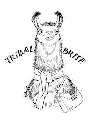 TRIBALBRITE trademark